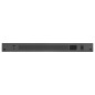 NETGEAR GS116LP Non-géré Gigabit Ethernet (10/100/1000) Connexion Ethernet, supportant l'alimentation via ce port (PoE) Noir