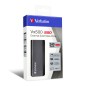 Verbatim Disque SSD externe Vx500 USB 3.1 Gén 2 240 Go Verbatim Disque SSD externe Vx500 USB 3.1 Gén 2 240 Go