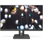 AOC E1 24E1Q écran plat de PC 60,5 cm (23.8") 1920 x 1080 pixels Full HD LED Noir AOC E1 24E1Q écran plat de PC 60,5 cm (23.8") 1920 x 1080 pixels Full HD LED Noir