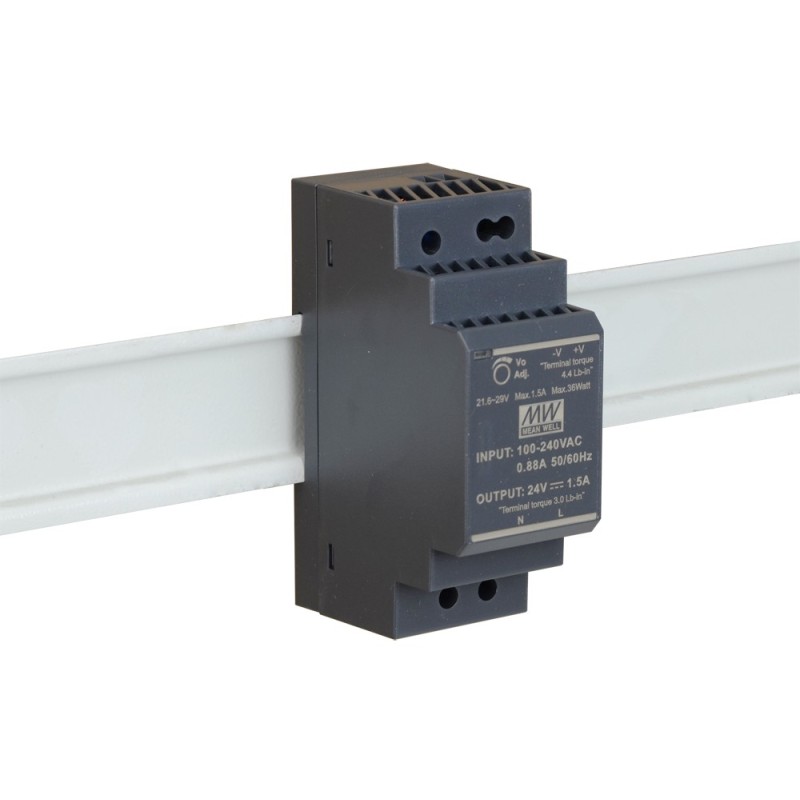 D-Link DIS-H30-24 unité d'alimentation d'énergie 30 W Noir D-Link DIS-H30-24 unité d'alimentation d'énergie 30 W Noir