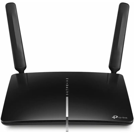 TP-Link Archer MR600 routeur sans fil Bi-bande (2,4 GHz 5 GHz) 4G Noir