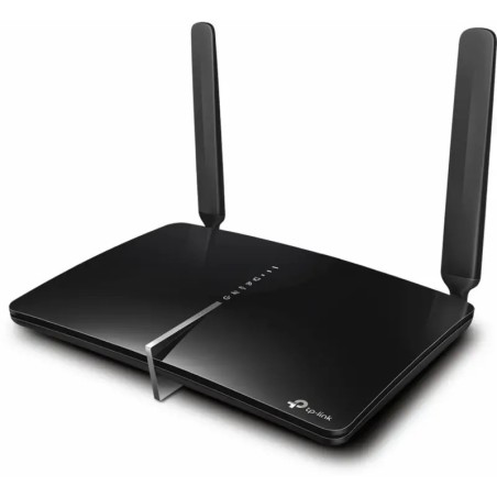 TP-Link Archer MR600 routeur sans fil Bi-bande (2,4 GHz / 5 GHz) 4G Noir
