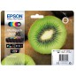 Epson Kiwi Multipack 5-colours 202XL Claria Premium Ink Epson Kiwi Multipack 5-colours 202XL Claria Premium Ink