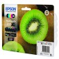 Epson Kiwi Multipack 5-colours 202XL Claria Premium Ink Epson Kiwi Multipack 5-colours 202XL Claria Premium Ink