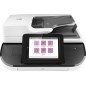 HP Flow 8500 fn2 Scanner à plat et chargeur automatique 600 x 600 DPI HP Flow 8500 fn2 Scanner à plat et chargeur automatique 600 x 600 DPI