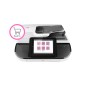 HP Flow 8500 fn2 Scanner à plat et chargeur automatique 600 x 600 DPI HP Flow 8500 fn2 Scanner à plat et chargeur automatique 600 x 600 DPI