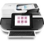HP Flow 8500 fn2 Scanner à plat et chargeur automatique 600 x 600 DPI HP Flow 8500 fn2 Scanner à plat et chargeur automatique 600 x 600 DPI