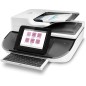 HP Flow 8500 fn2 Scanner à plat et chargeur automatique 600 x 600 DPI HP Flow 8500 fn2 Scanner à plat et chargeur automatique 600 x 600 DPI