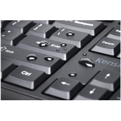 Kensington Kit de bureau sans fil compact Pro Fit®