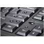 Kensington Kit de bureau sans fil compact Pro Fit®