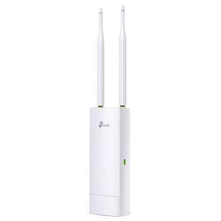 TP-Link Omada EAP110-Outdoor 300 Mbit s Blanc Connexion Ethernet, supportant l'alimentation via ce port (PoE)