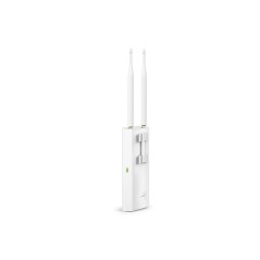 TP-Link Omada EAP110-Outdoor 300 Mbit s Blanc Connexion Ethernet, supportant l'alimentation via ce port (PoE)