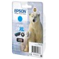 Epson Polar bear Cartouche "Ours Polaire" - Encre Claria Premium C (XL) Epson Polar bear Cartouche "Ours Polaire" - Encre Claria Premium C (XL)