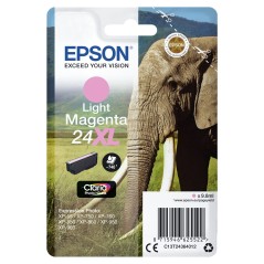 Epson Elephant Cartouche "Eléphant" - Encre Claria Photo HD Mc (XL)