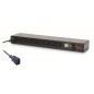 APC Netshelter - Bandeau de prises commutées rackable - 1U 16A 208-230V - 8xC13 APC Netshelter - Bandeau de prises commutées rackable - 1U 16A 208-230V - 8xC13