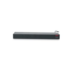APC Netshelter - Bandeau de prises commutées rackable - 1U 16A 208-230V - 8xC13