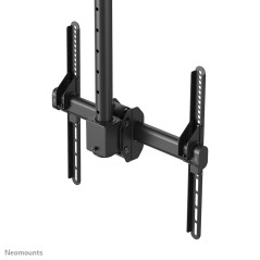 Neomounts NM-C440BLACK Support de plafond pour écran 32-60" - h56-91 cm