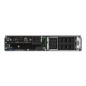 APC Smart-UPS en ligne SRT2200RMXLI-NC - 2200 VA, 8x C13 et 2x C19, montage en rack, NMC