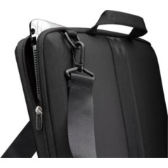 Case Logic QNS-116 40,6 cm (16") Sac Messenger Noir