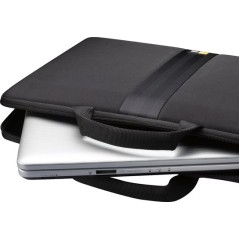 Case Logic QNS-116 40,6 cm (16") Sac Messenger Noir