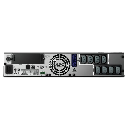 APC Smart-UPS X 1500VA Rack/Tower 2U LCD 230V