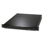 APC Console LCD pour rack 17" avec commutateur KVM analogique intégré 16 ports APC Console LCD pour rack 17" avec commutateur KVM analogique intégré 16 ports