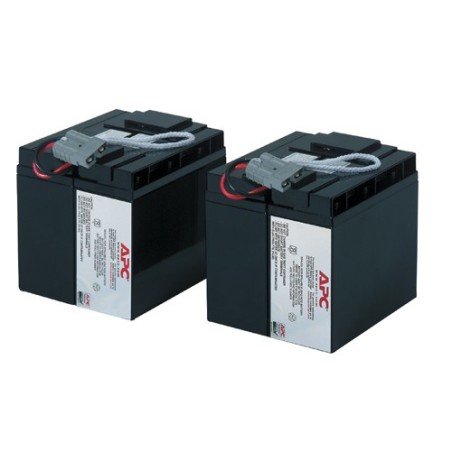 APC Cartouche de batterie de rechange RBC55 (OEM)