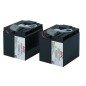 APC Cartouche de batterie de rechange RBC55 (OEM)