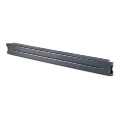APC NetShelter Gestion du flux d'air - Panneau d'obturation - 1U - 19P - Qté 10