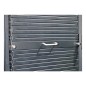 APC NetShelter Gestion du flux d'air - Panneau d'obturation - 1U - 19P - Qté 10