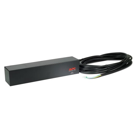 APC , Rack PDU Extender, Basic 2U, 32A, 230V, (4) IEC C19