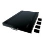 APC NetShelter - Plateau coulissant - 100lbs/45kg - 4450x7210mm - 1U APC NetShelter - Plateau coulissant - 100lbs/45kg - 4450x7210mm - 1U