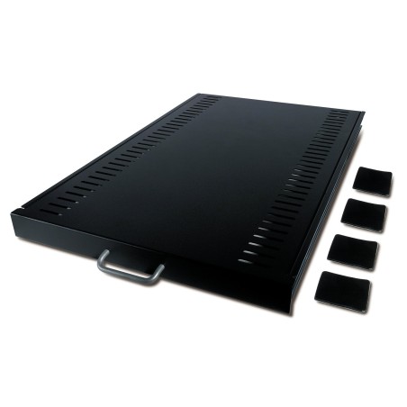 APC NetShelter - Plateau coulissant - 100lbs/45kg - 4450x7210mm - 1U