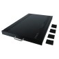 APC NetShelter - Plateau coulissant - 100lbs/45kg - 4450x7210mm - 1U APC NetShelter - Plateau coulissant - 100lbs/45kg - 4450x7210mm - 1U