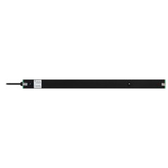 APC Easy Rack unité de distribution d'énergie 24 sortie(s) CA 0U Noir