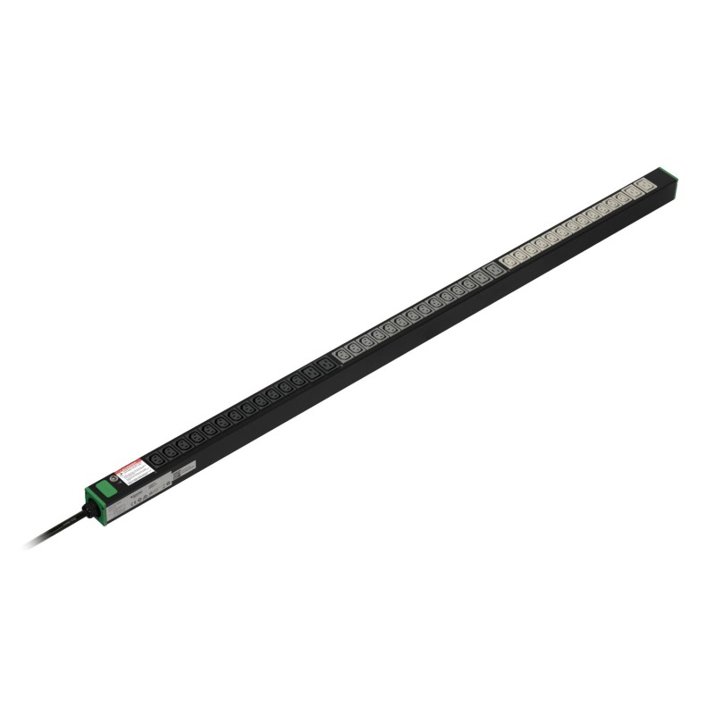 APC Easy Rack unité de distribution d'énergie 42 sortie(s) CA 0U Noir APC Easy Rack unité de distribution d'énergie 42 sortie(s) CA 0U Noir
