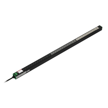 APC Easy Rack unité de distribution d'énergie 42 sortie(s) CA 0U Noir