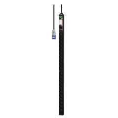 APC Easy Rack unité de distribution d'énergie 21 sortie(s) CA 0U Noir