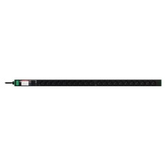 APC Easy Rack unité de distribution d'énergie 21 sortie(s) CA 0U Noir