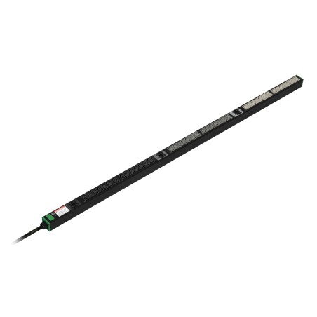APC Easy Rack unité de distribution d'énergie 42 sortie(s) CA 0U Noir