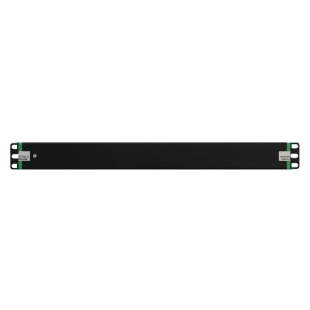 APC Easy Rack unité de distribution d'énergie 8 sortie(s) CA 1U Noir