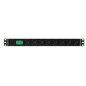 APC Easy Rack unité de distribution d'énergie 8 sortie(s) CA 1U Noir APC Easy Rack unité de distribution d'énergie 8 sortie(s) CA 1U Noir