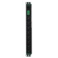 APC Easy Rack unité de distribution d'énergie 8 sortie(s) CA 1U Noir APC Easy Rack unité de distribution d'énergie 8 sortie(s) CA 1U Noir