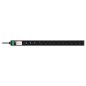 APC Easy Rack unité de distribution d'énergie 14 sortie(s) CA 0U Noir