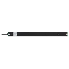 APC Easy Rack unité de distribution d'énergie 14 sortie(s) CA 0U Noir