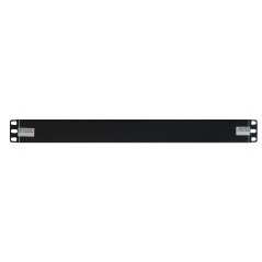 APC Easy Rack unité de distribution d'énergie 7 sortie(s) CA 1U Noir