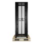 APC Coffret pour rack de serveur NetShelter SX de 2e génération, emballage résistant aux chocs, 1 133,98 kg, noir, 42U x 750 APC Coffret pour rack de serveur NetShelter SX de 2e génération, emballage résistant aux chocs, 1 133,98 kg, noir, 42U x 750