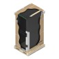APC Coffret pour rack de serveur NetShelter SX de 2e génération, emballage résistant aux chocs, 1 133,98 kg, noir, 42U x 750 APC Coffret pour rack de serveur NetShelter SX de 2e génération, emballage résistant aux chocs, 1 133,98 kg, noir, 42U x 750