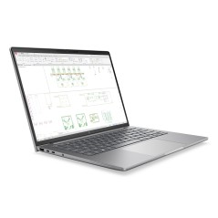 HP DW8D9ET laptop Copilot+ PC Intel Core Ultra 7 35,6 cm (14") WUXGA 48 Go DDR5-SDRAM 1 To SSD Wi-Fi 7 (802.11be) Windows 11