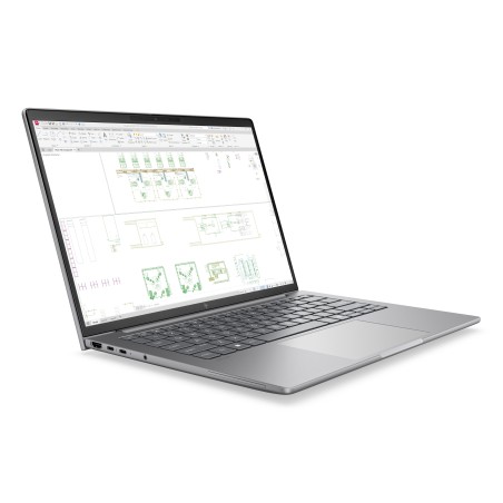 HP DW8D9ET laptop Copilot+ PC Intel Core Ultra 7 35,6 cm (14") WUXGA 48 Go DDR5-SDRAM 1 To SSD Wi-Fi 7 (802.11be) Windows 11
